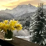 Lägenhet Odyssee Des Cimes *