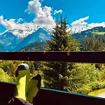 Lägenhet Odyssee Des Cimes