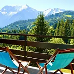 Odyssee Des Cimes Apartment *