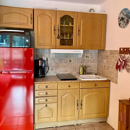 Odyssée Des Cimes Appartement